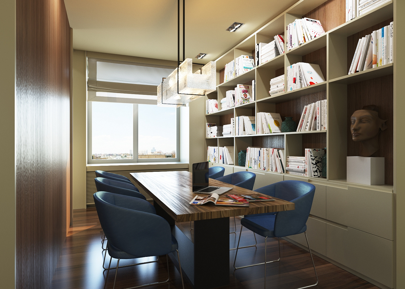 Apartment on Spiridonovka