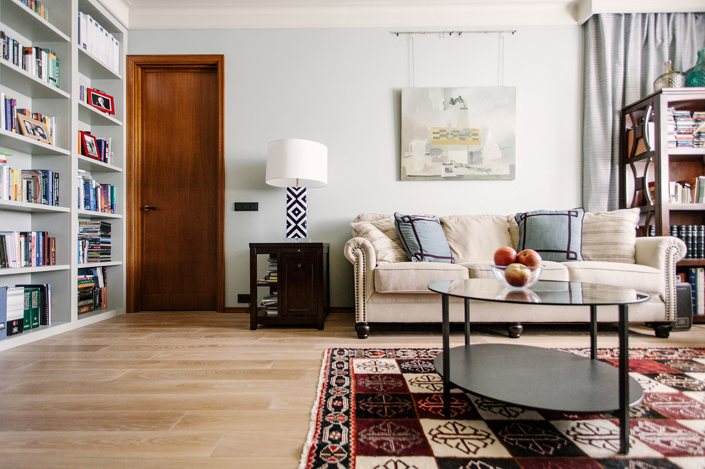 Apartment in Losiny Ostrov House