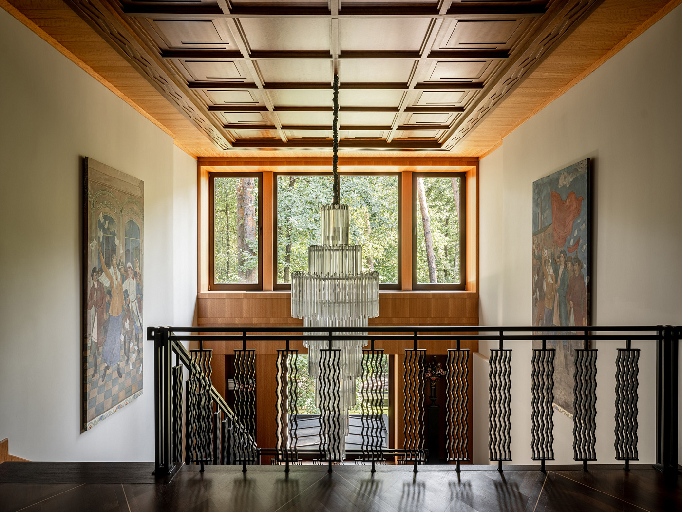 Country house in Sosnovy Bor