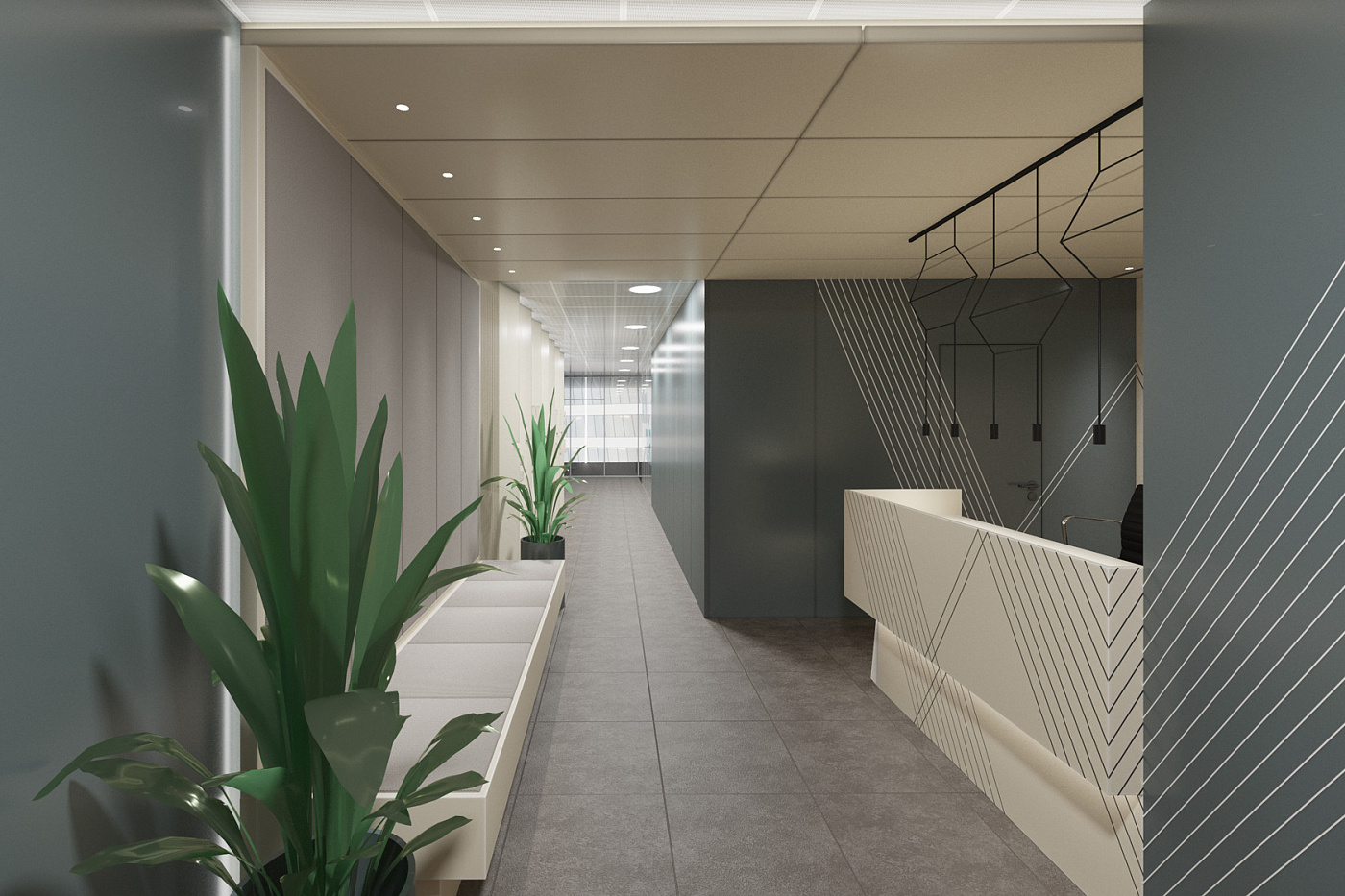 Office in Imperia Tower