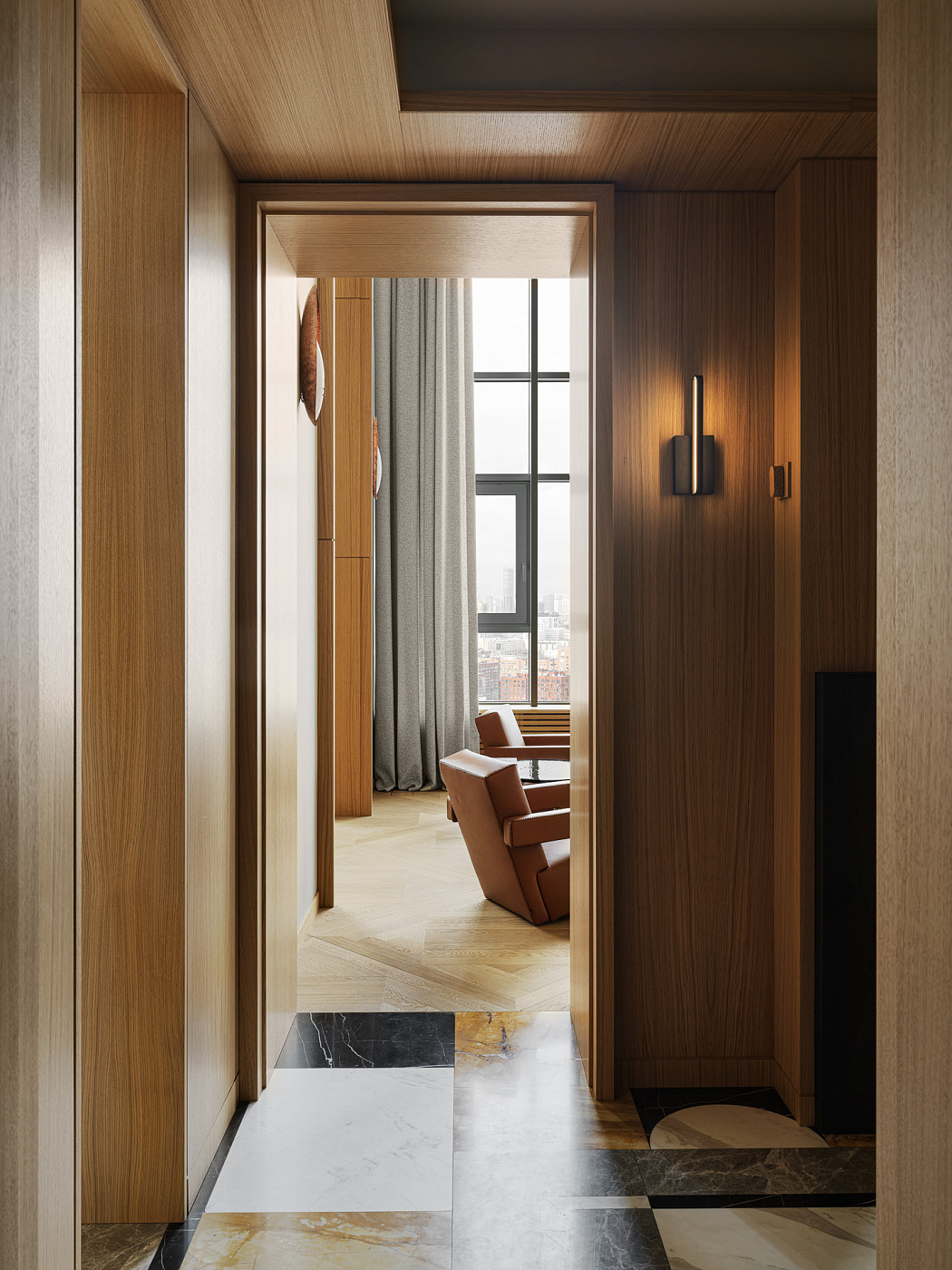 PENTHOUSE IN EKATERINBURG