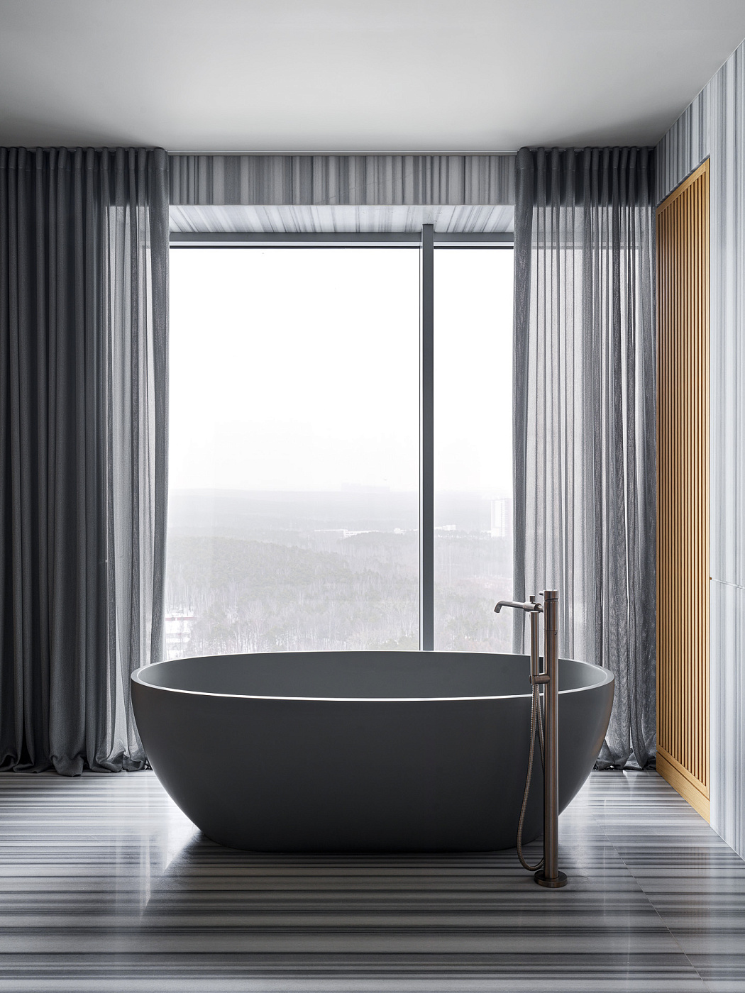 PENTHOUSE IN EKATERINBURG