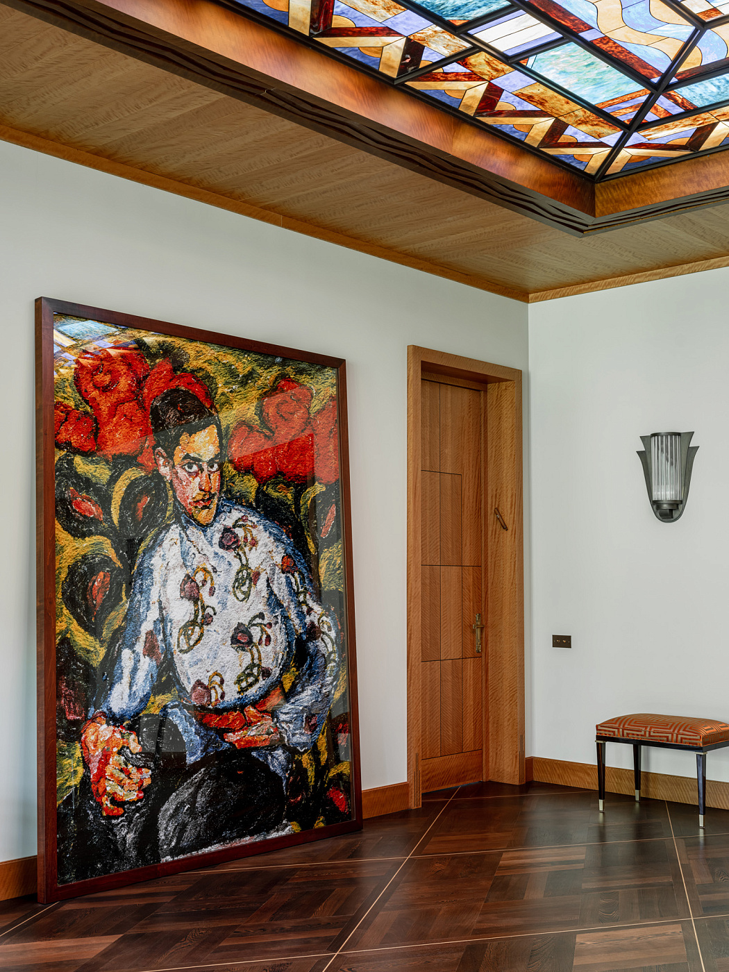 Country house in Sosnovy Bor