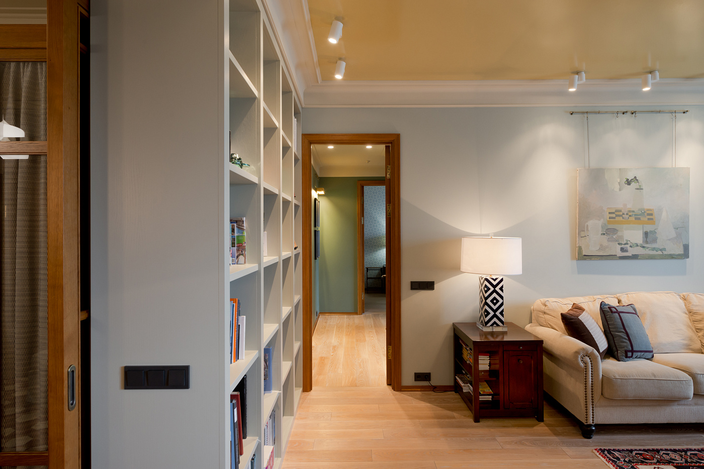 Apartment in Losiny Ostrov House