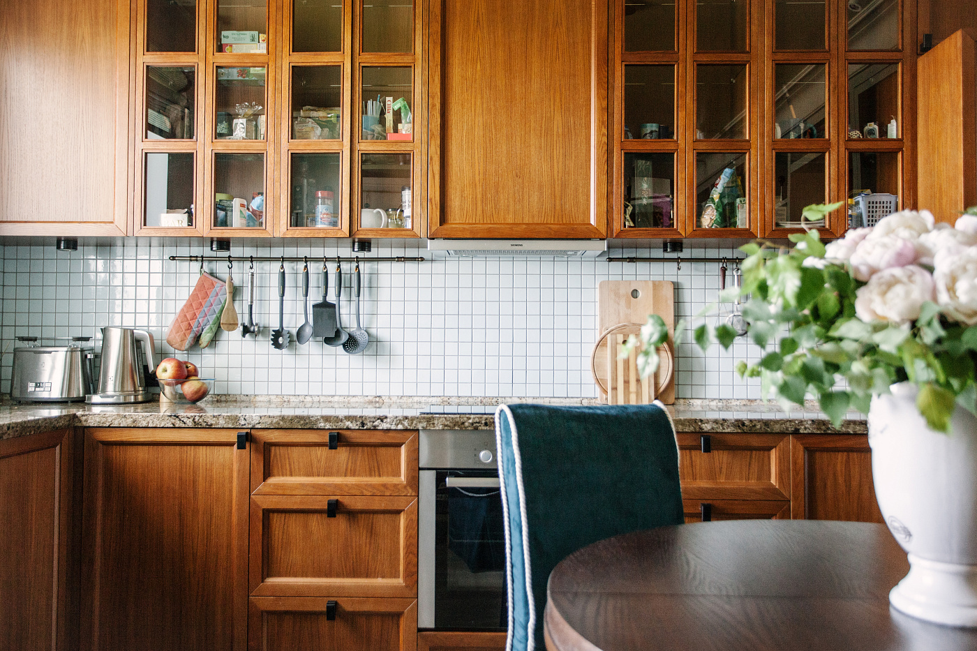 Apartment in Losiny Ostrov House