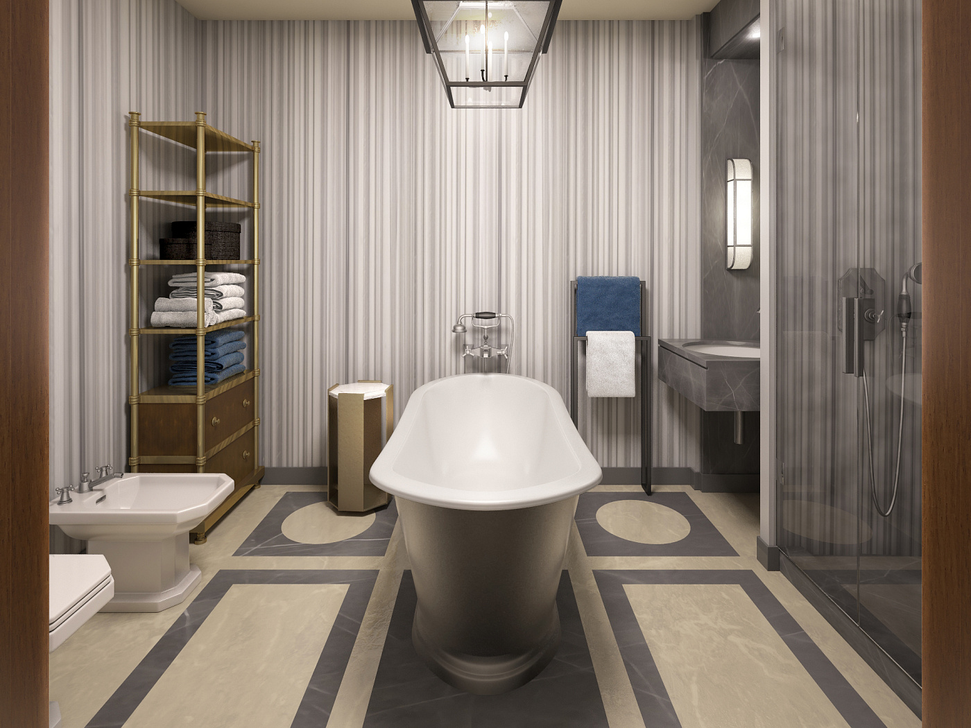 Apartment in Knightbridge Residence