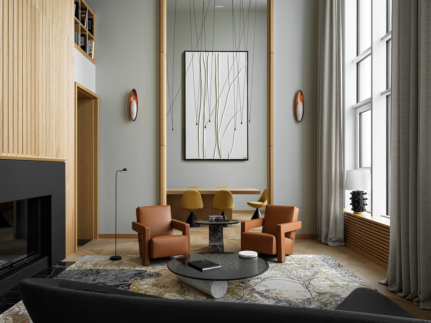 PENTHOUSE IN EKATERINBURG