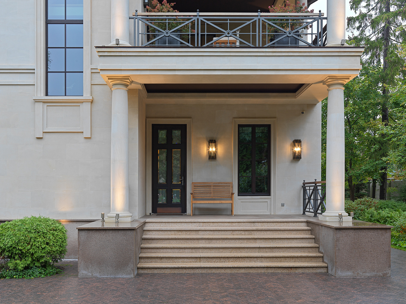 Country house BALTIA