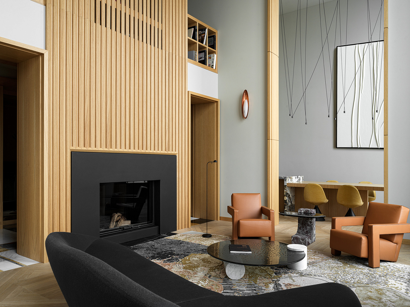 PENTHOUSE IN EKATERINBURG