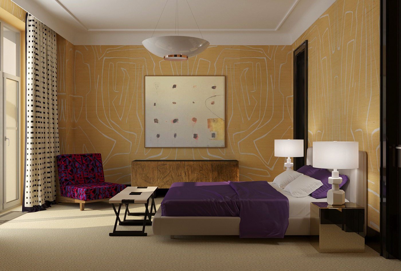 Apartament in the italian quarter