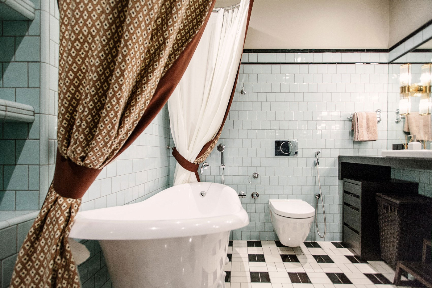 Apartment in Losiny Ostrov House