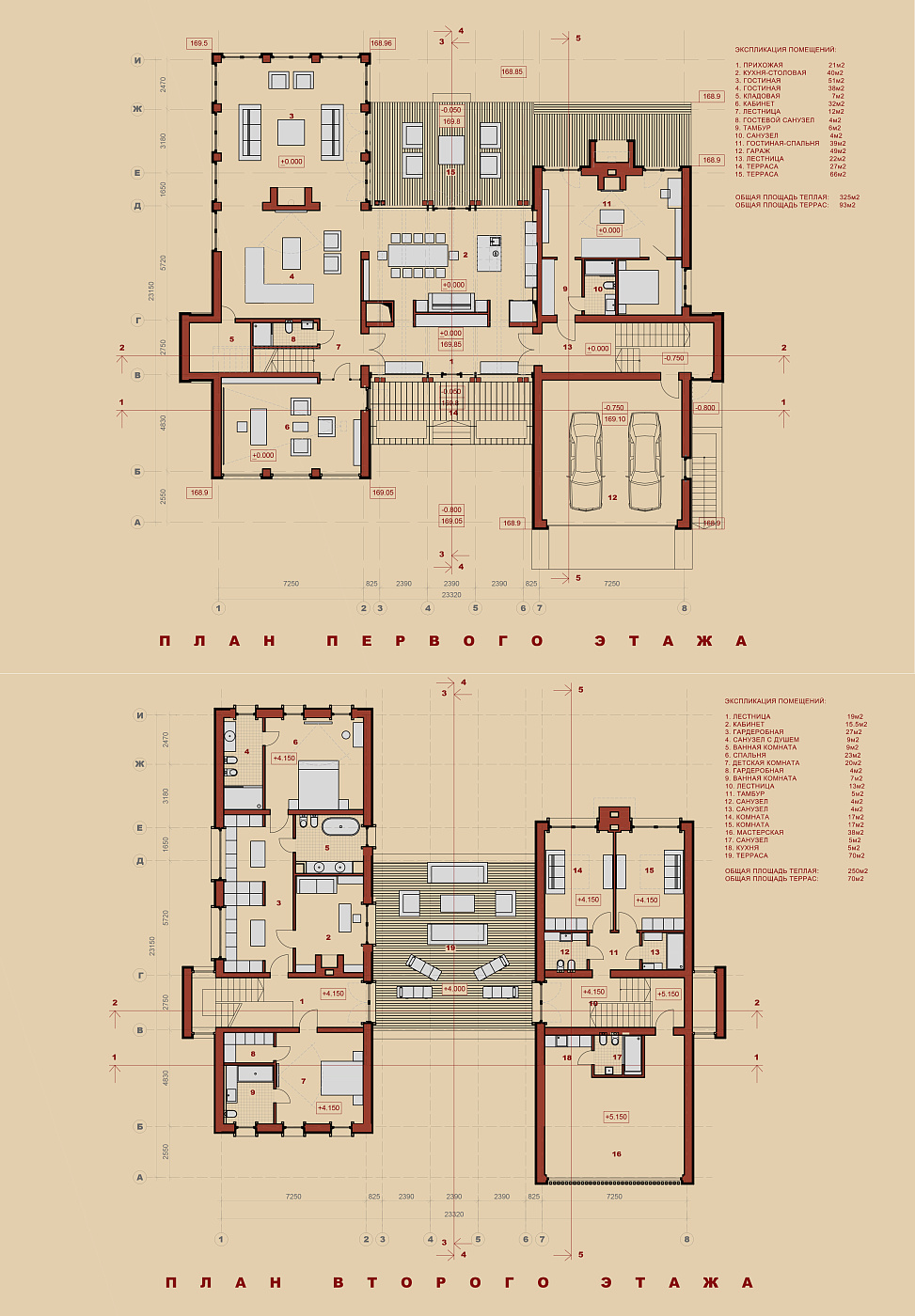 Country House in Lipki