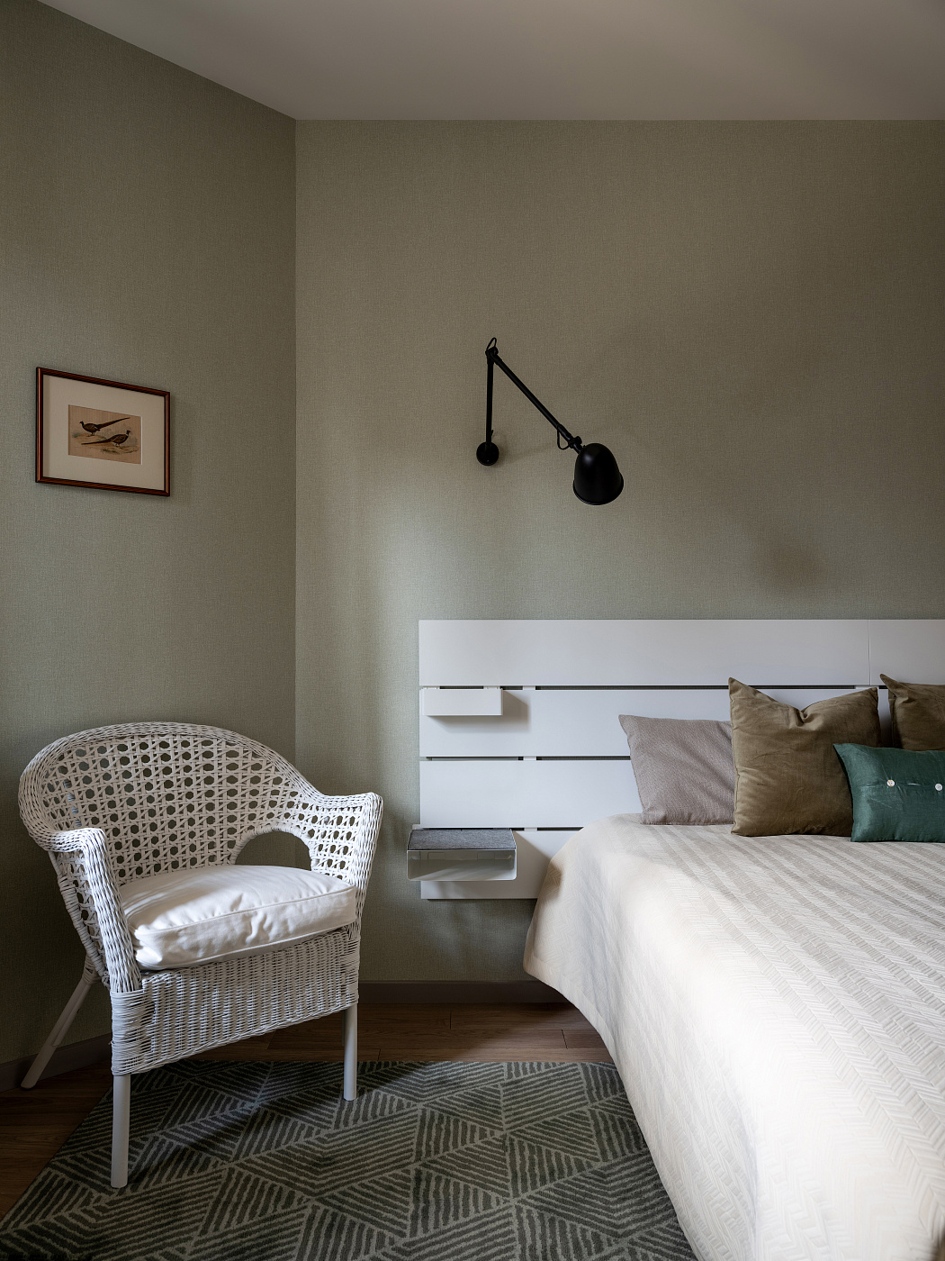 Cottage in the village of Malakhovka