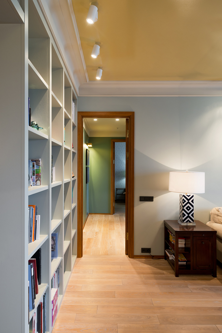 Apartment in Losiny Ostrov House