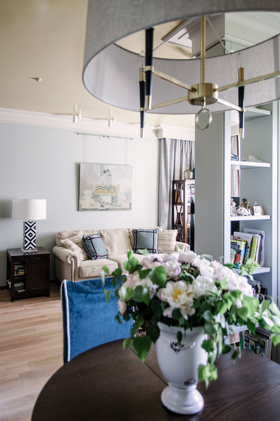 Apartment in Losiny Ostrov House