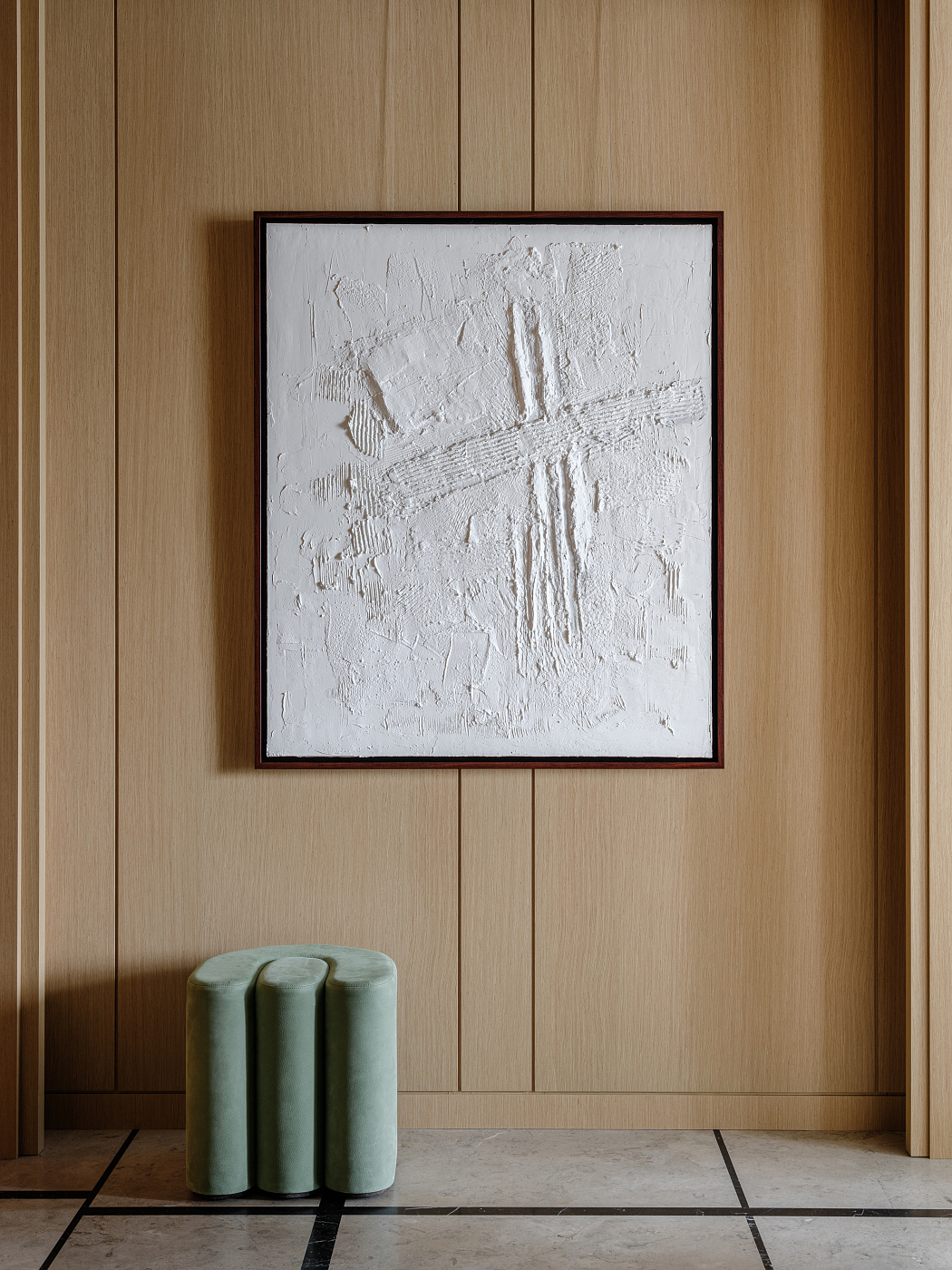 TWO-LEVEL APARTMENT ON BOLSHAYA ANDRONYEVSKAYA STREET