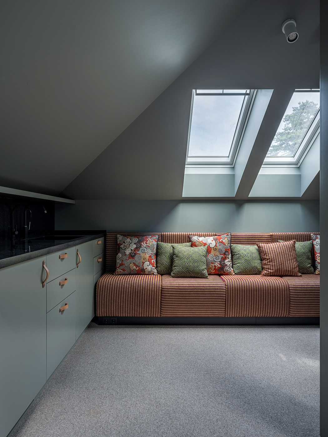 Cottage in the village of Malakhovka