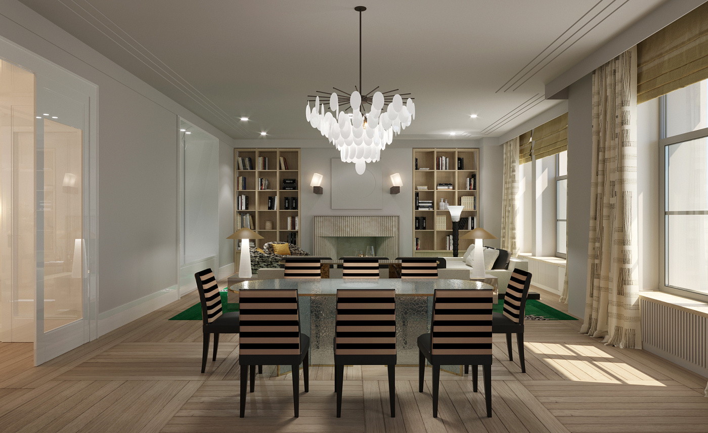 Apartament in the italian quarter