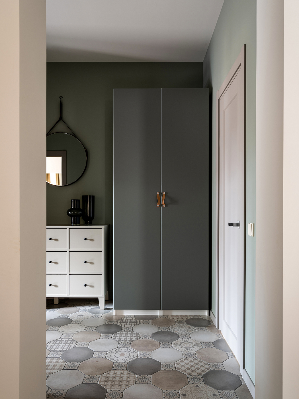 Cottage in the village of Malakhovka