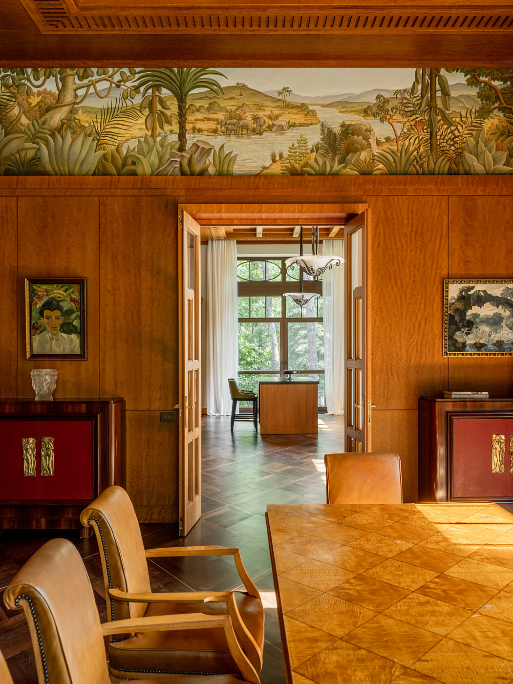 Country house in Sosnovy Bor