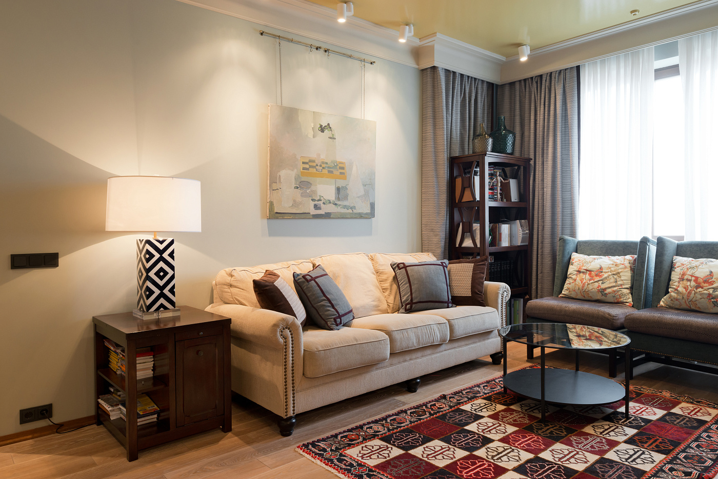 Apartment in Losiny Ostrov House