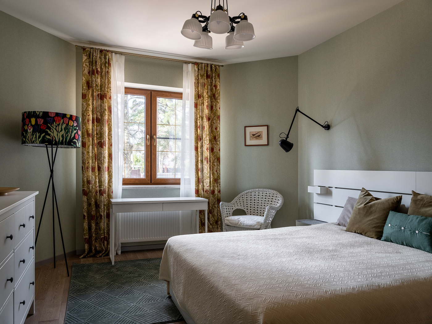 Cottage in the village of Malakhovka