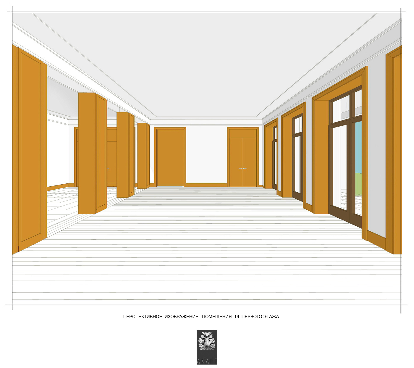 Country House in Zhukovka