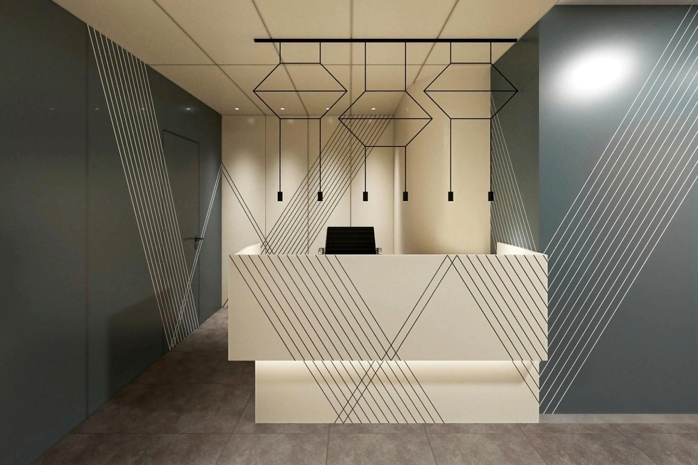 Office in Imperia Tower