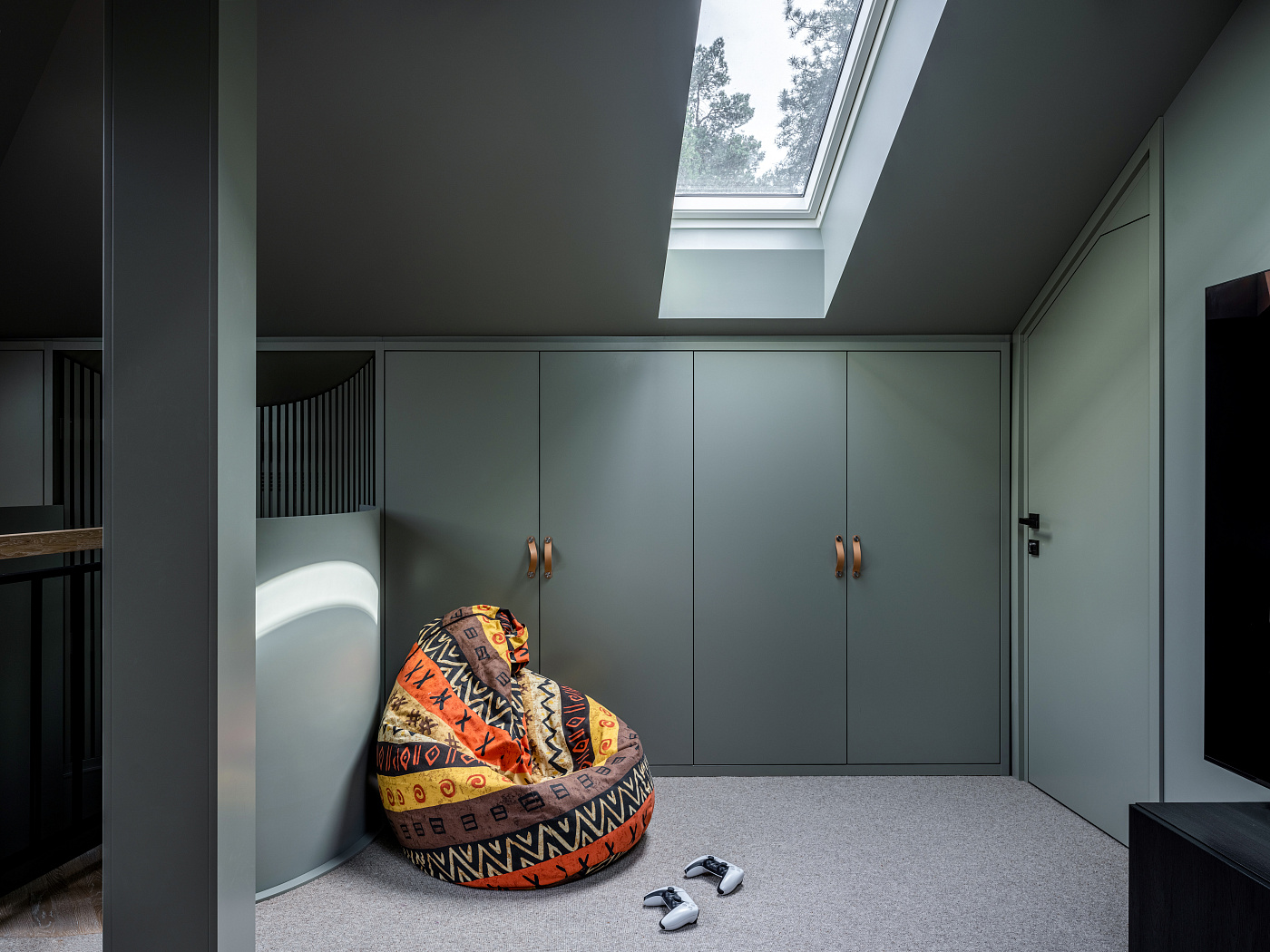 Cottage in the village of Malakhovka