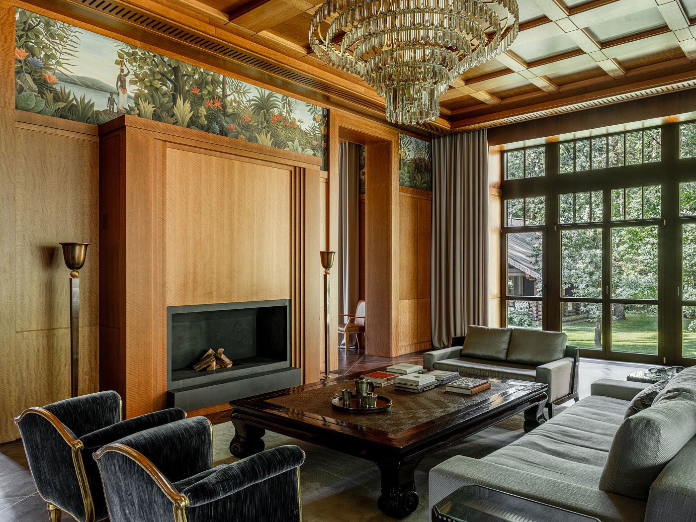 Country house in Sosnovy Bor