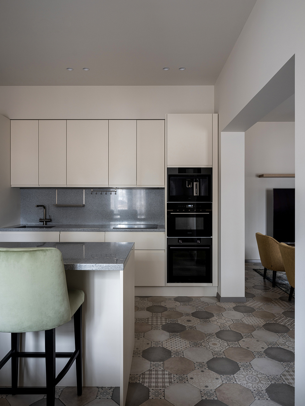 Cottage in the village of Malakhovka