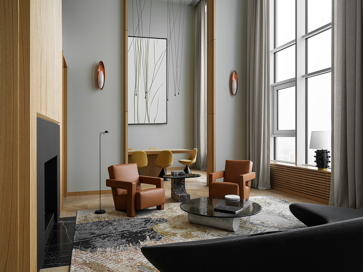 PENTHOUSE IN EKATERINBURG