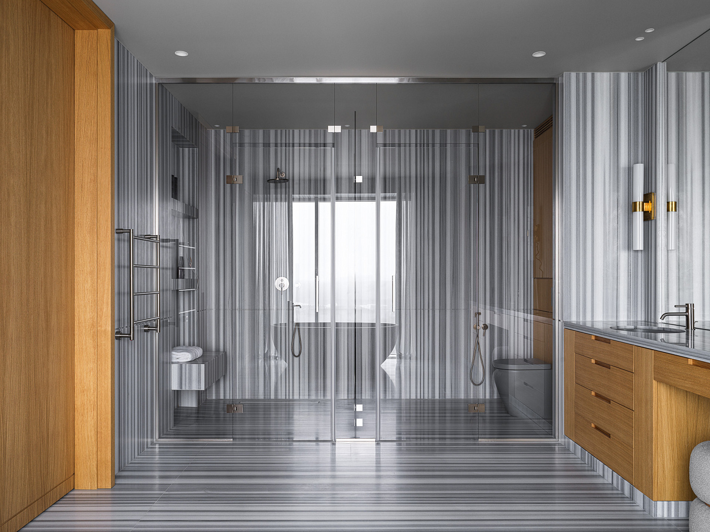 PENTHOUSE IN EKATERINBURG