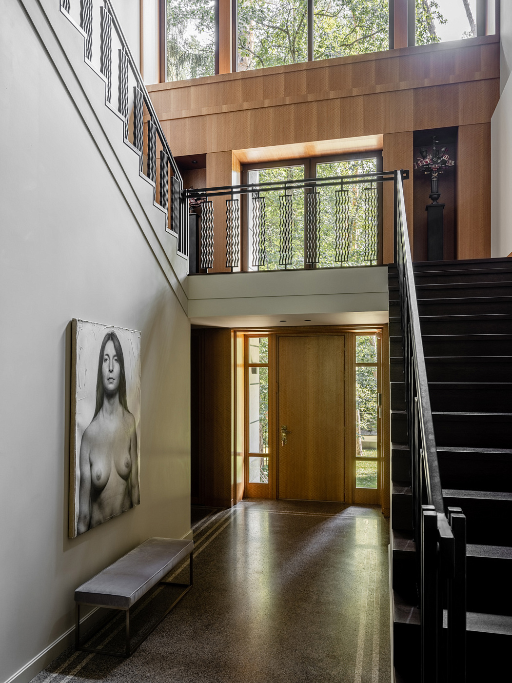 Country house in Sosnovy Bor