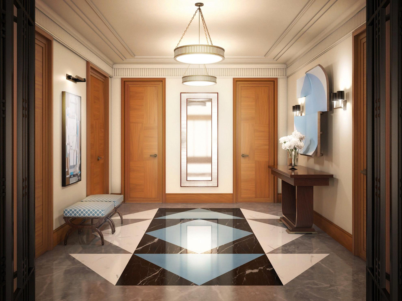 Apartment in Knightbridge Residence