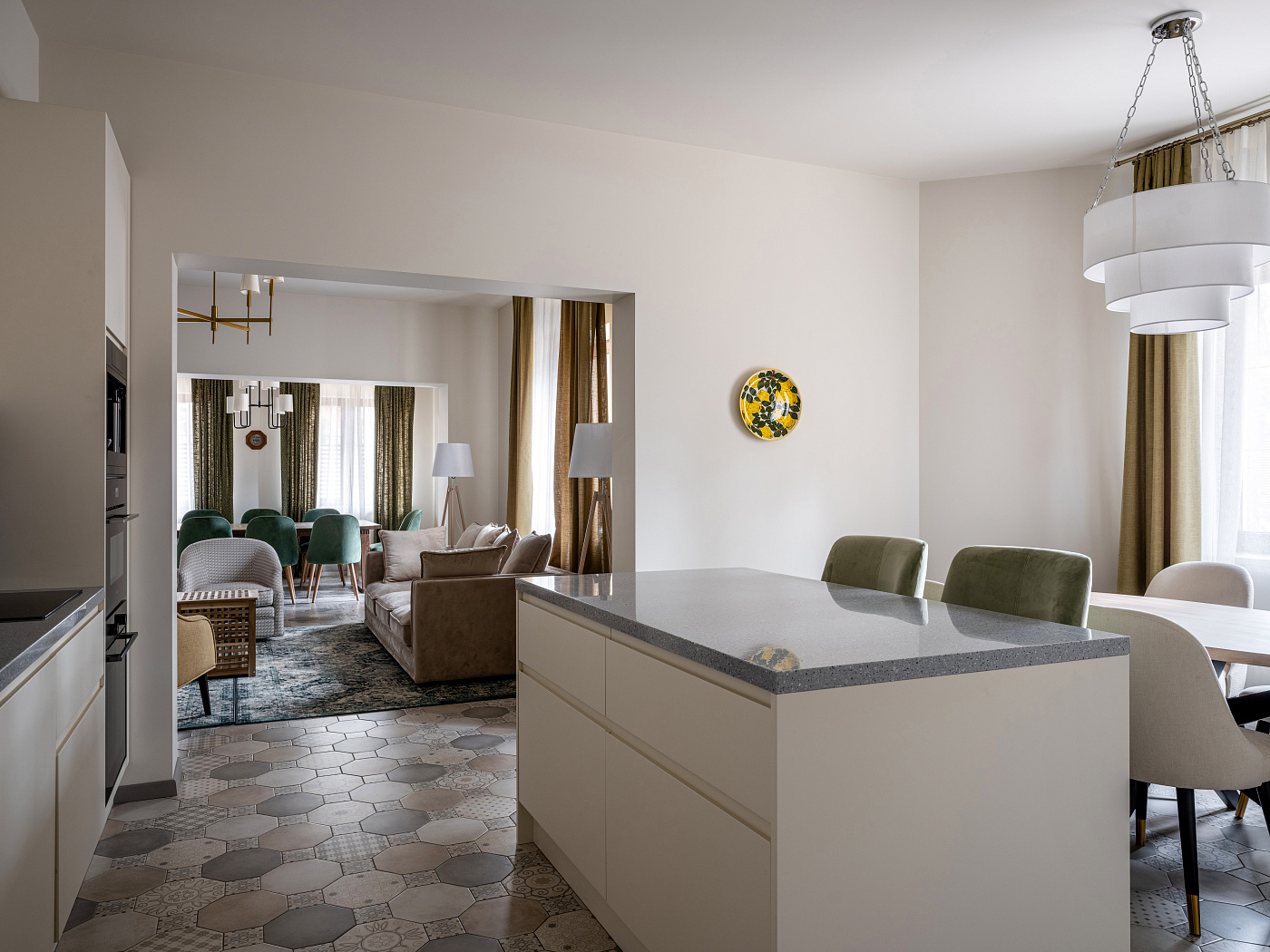 Cottage in the village of Malakhovka