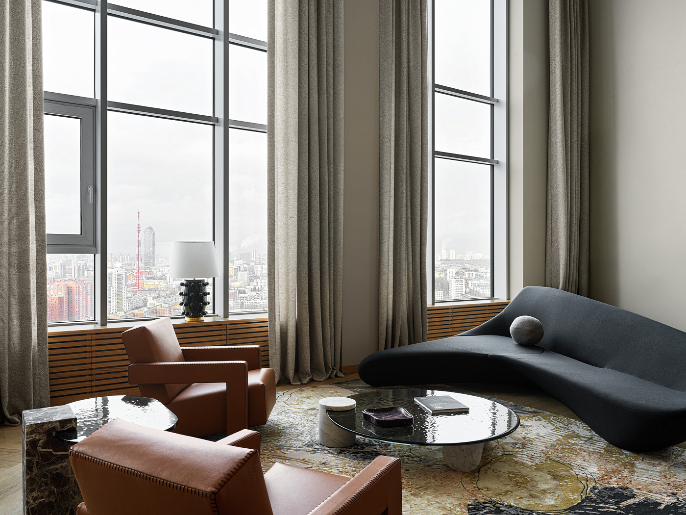 PENTHOUSE IN EKATERINBURG