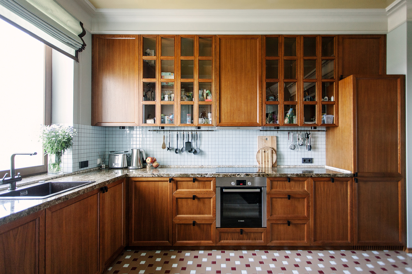 Apartment in Losiny Ostrov House