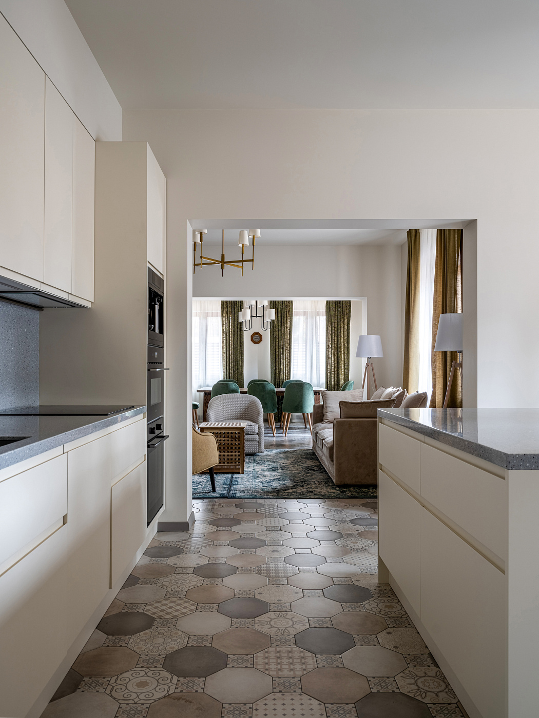 Cottage in the village of Malakhovka