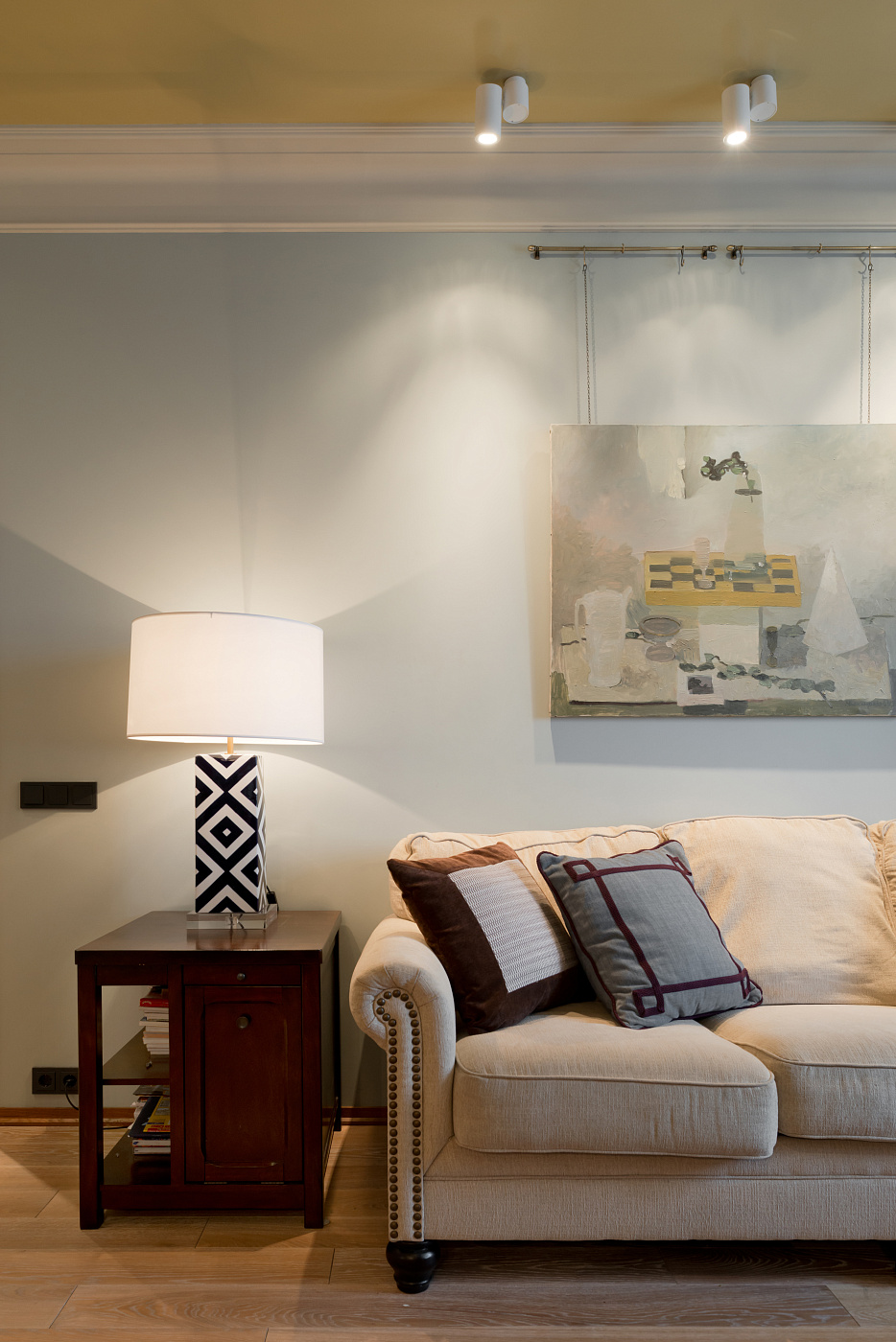 Apartment in Losiny Ostrov House