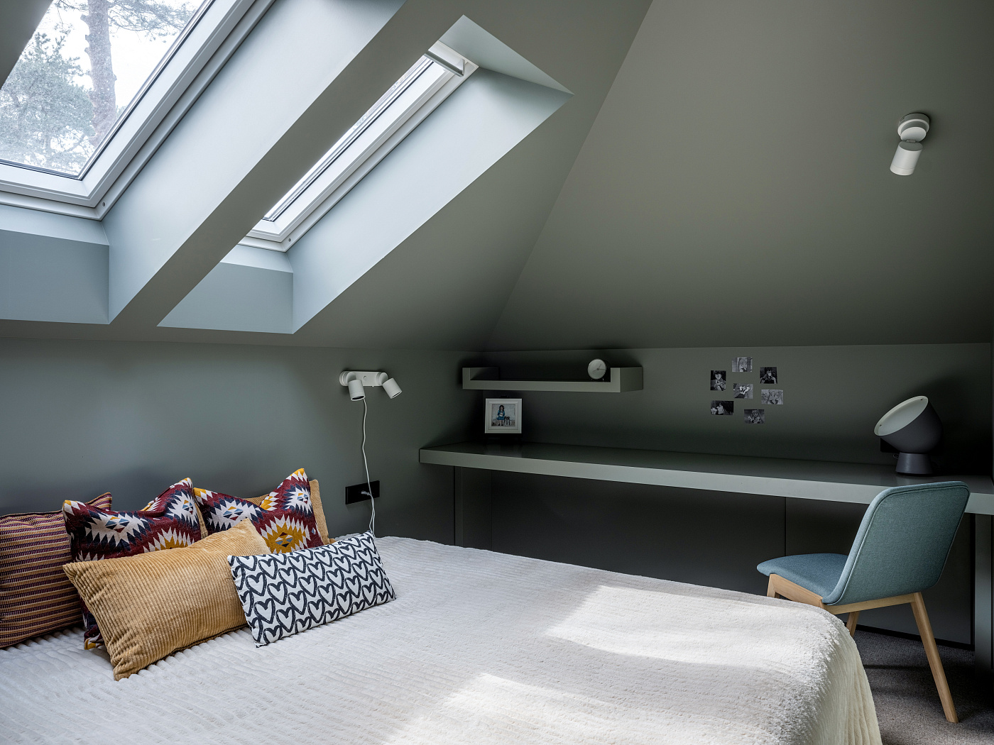 Cottage in the village of Malakhovka