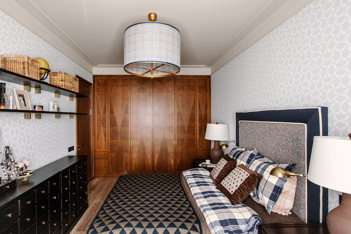 Apartment in Losiny Ostrov House