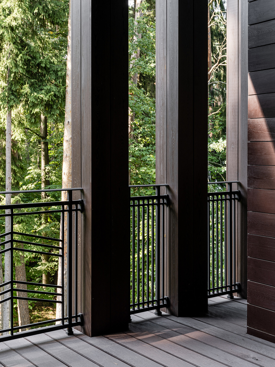 Country house in Sosnovy Bor