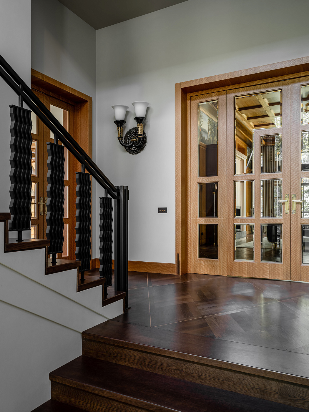 Country house in Sosnovy Bor