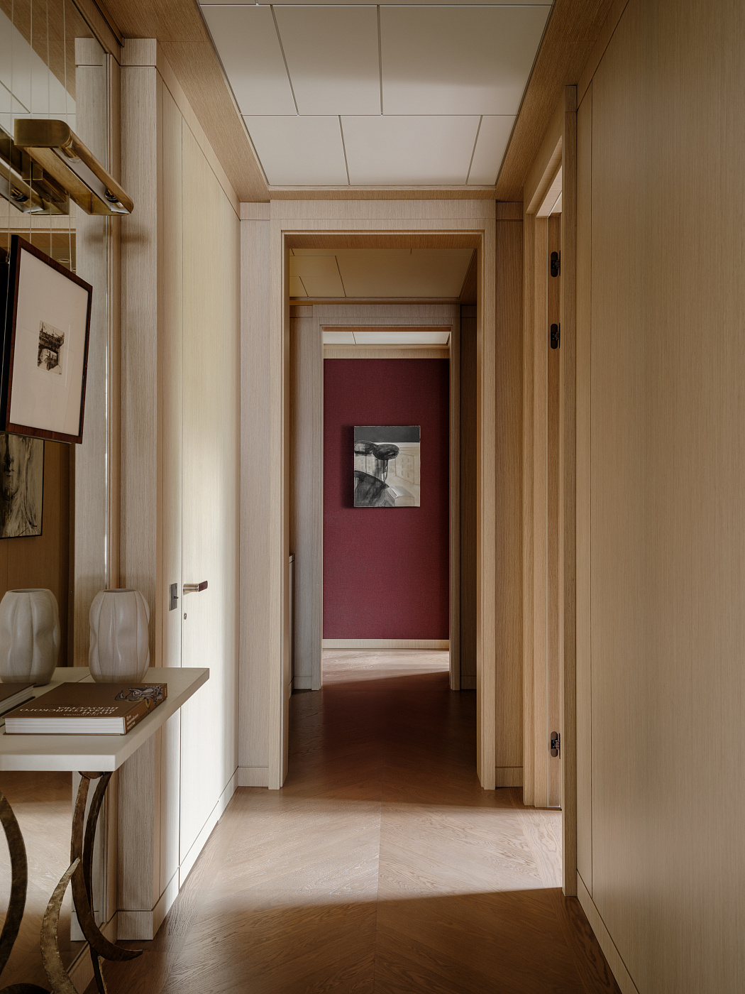 TWO-LEVEL APARTMENT ON BOLSHAYA ANDRONYEVSKAYA STREET