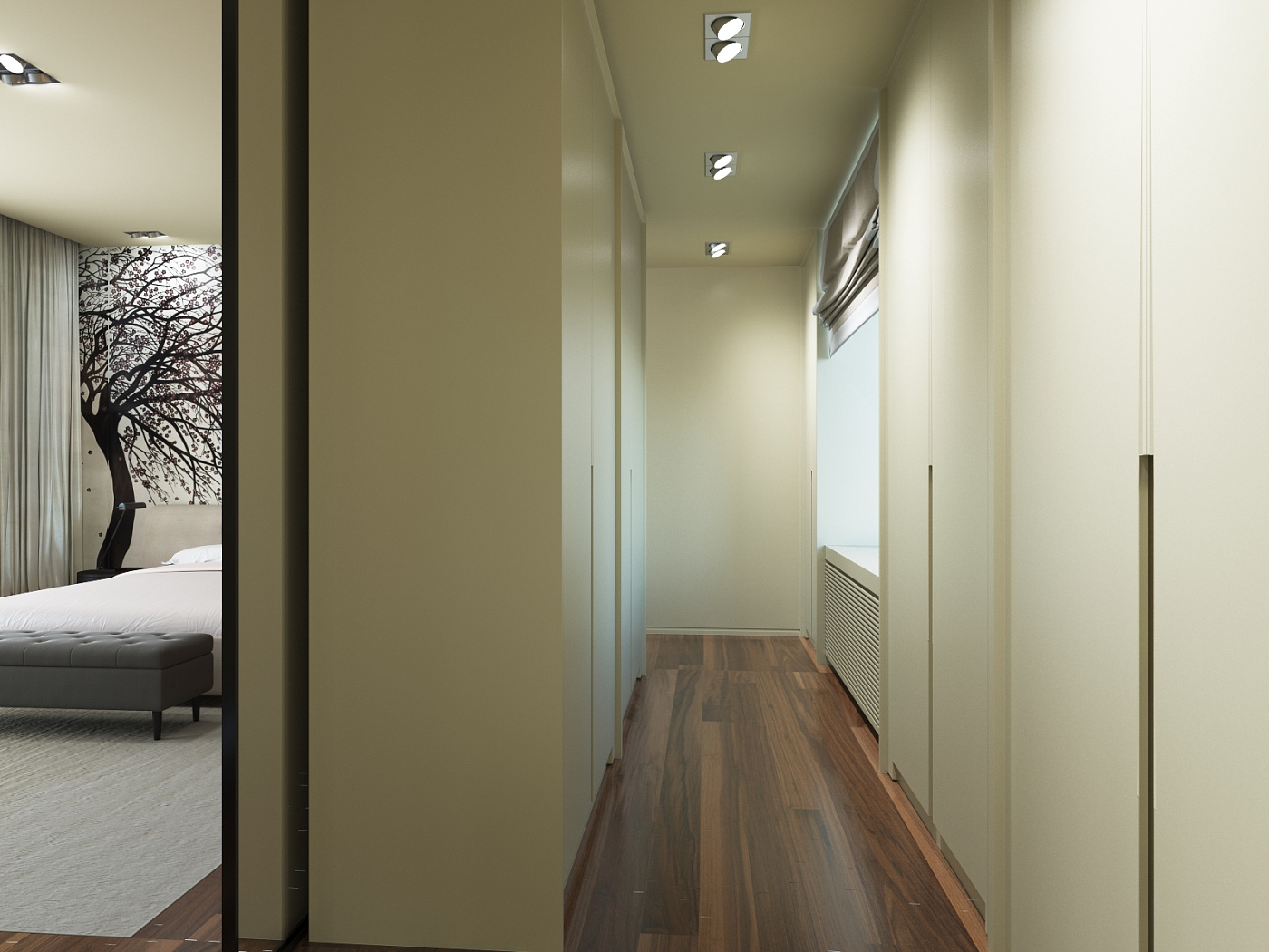 Apartment on Spiridonovka