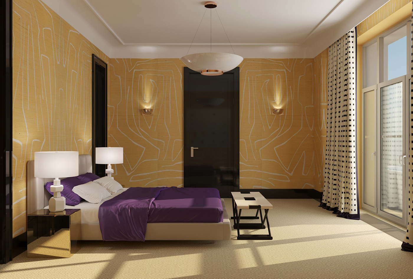 Apartament in the italian quarter