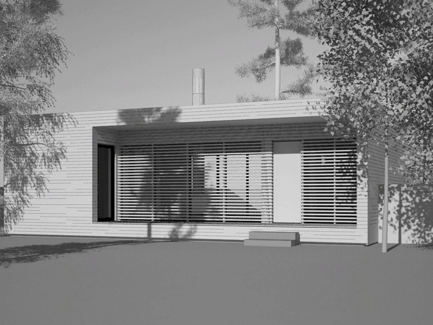 Country House in Lipki