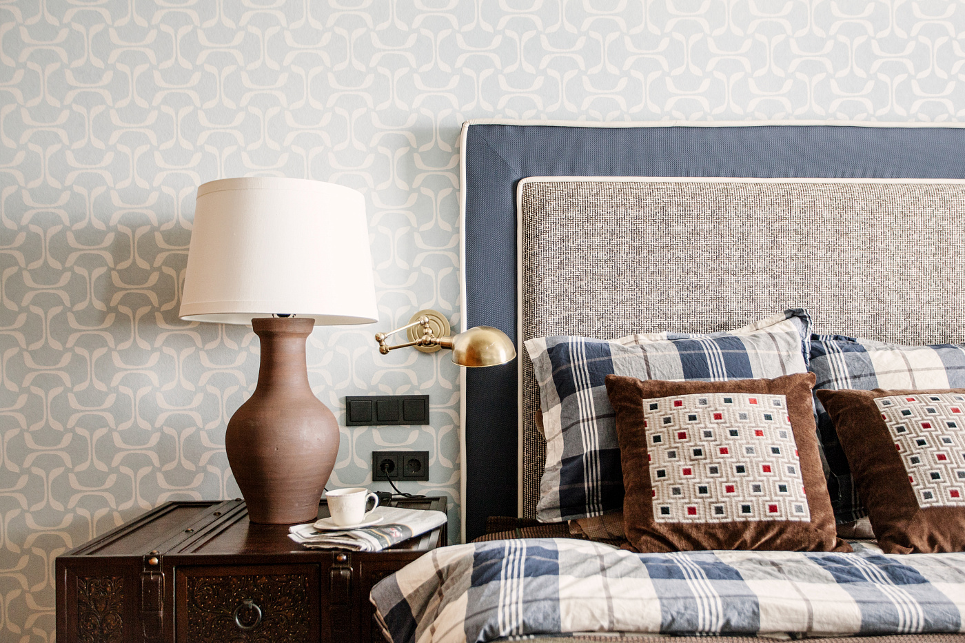 Apartment in Losiny Ostrov House