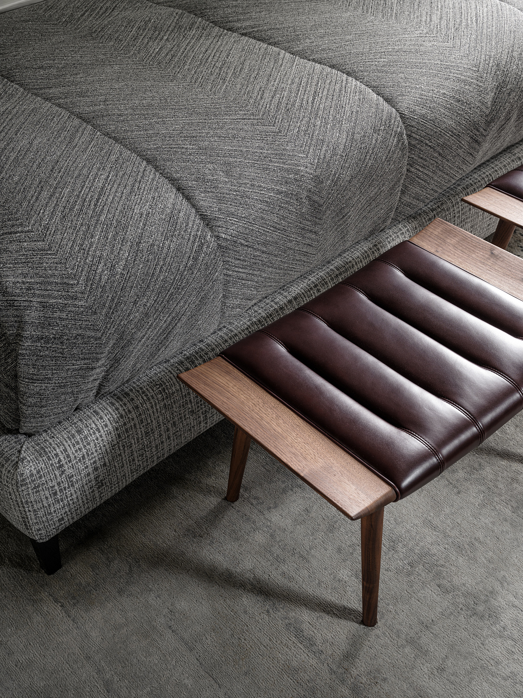 TWO-LEVEL APARTMENT ON BOLSHAYA ANDRONYEVSKAYA STREET